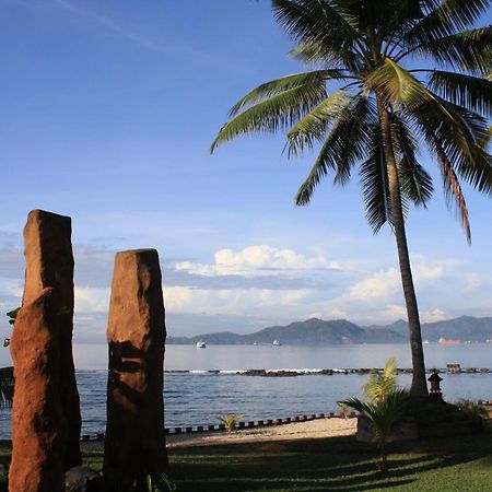 Sea Breeze Candidasa Exterior photo