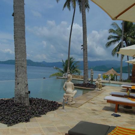 Sea Breeze Candidasa Exterior photo