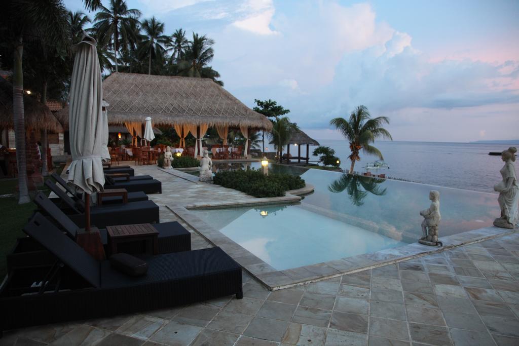 Sea Breeze Candidasa Exterior photo