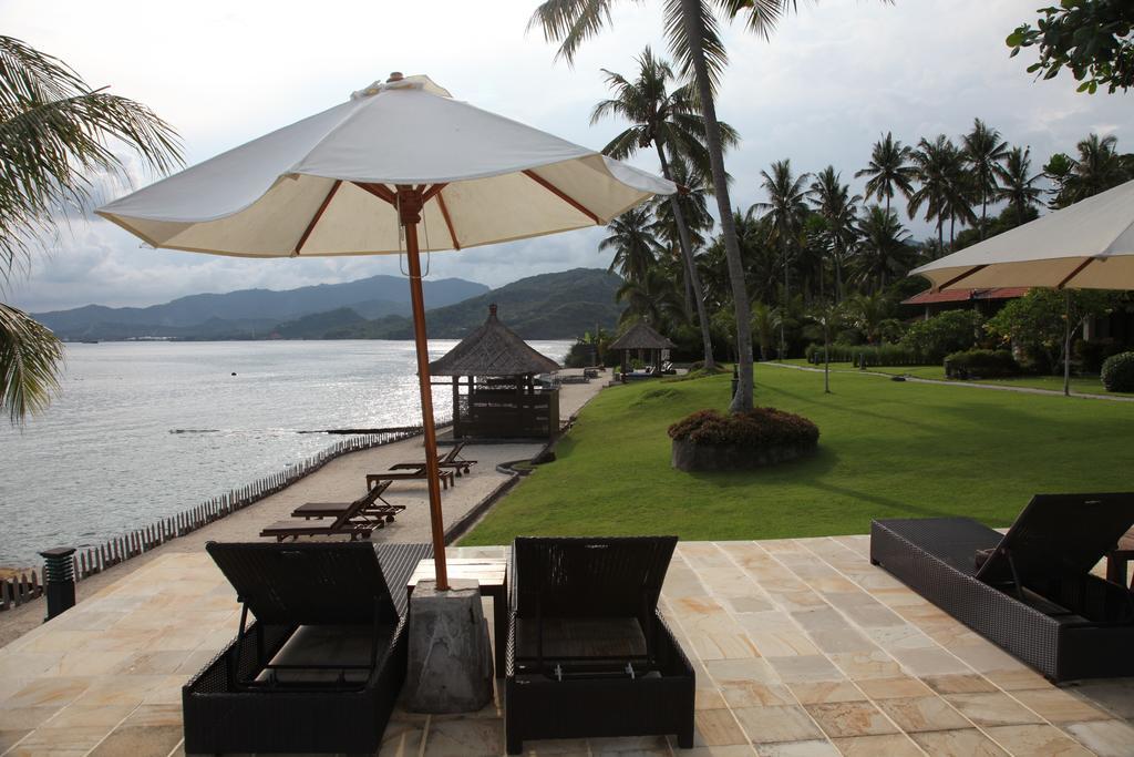 Sea Breeze Candidasa Exterior photo