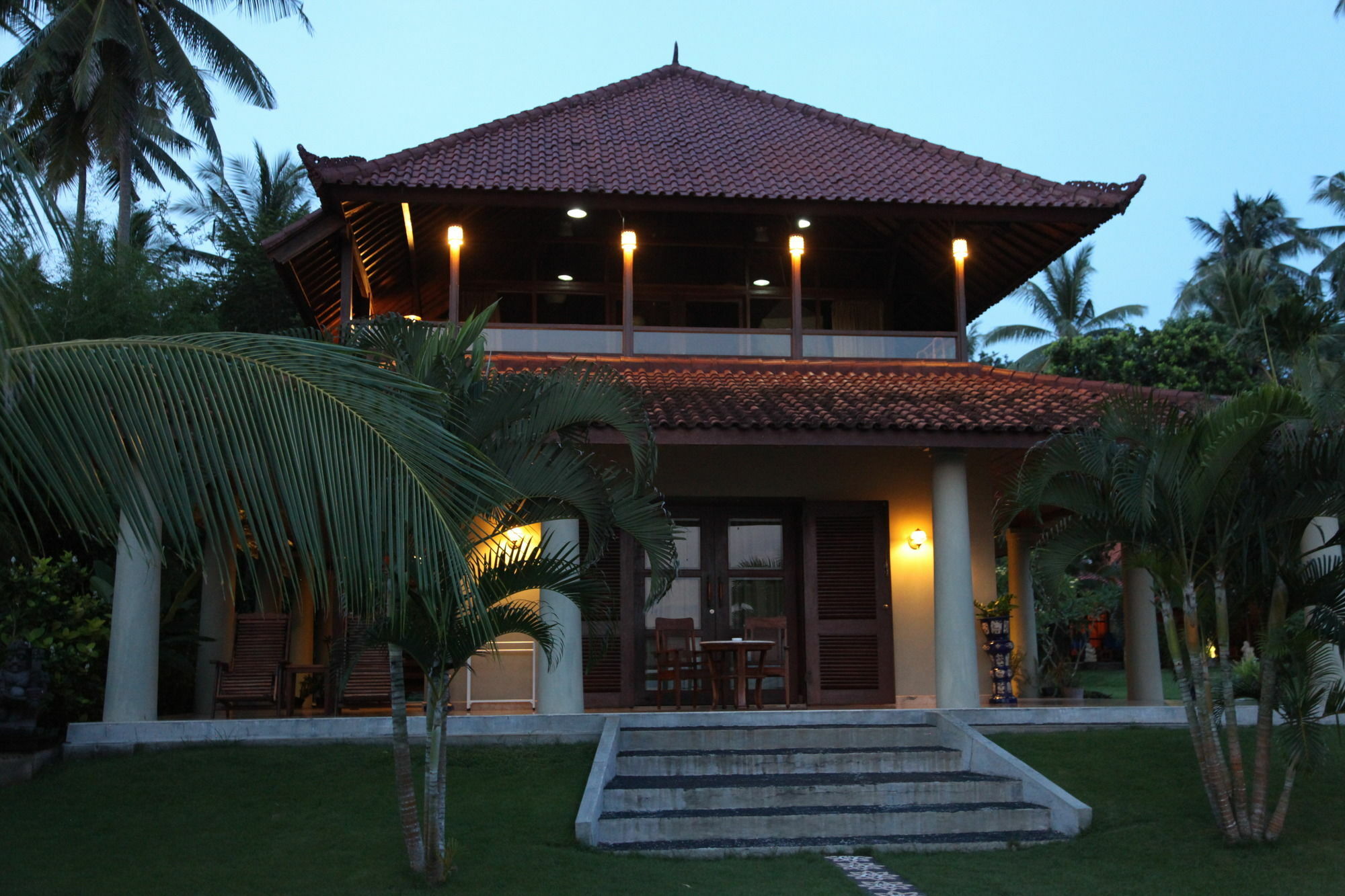 Sea Breeze Candidasa Exterior photo